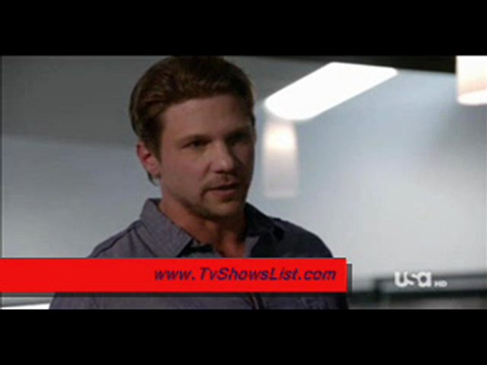Necessary Roughness Season 1 Episode 2 "Anchor Management"