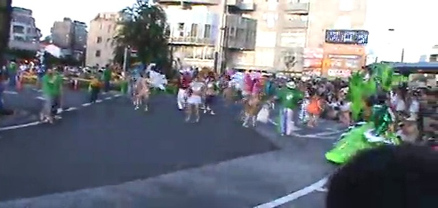 花小金井　Samba Festival　2010　3 （完全版）