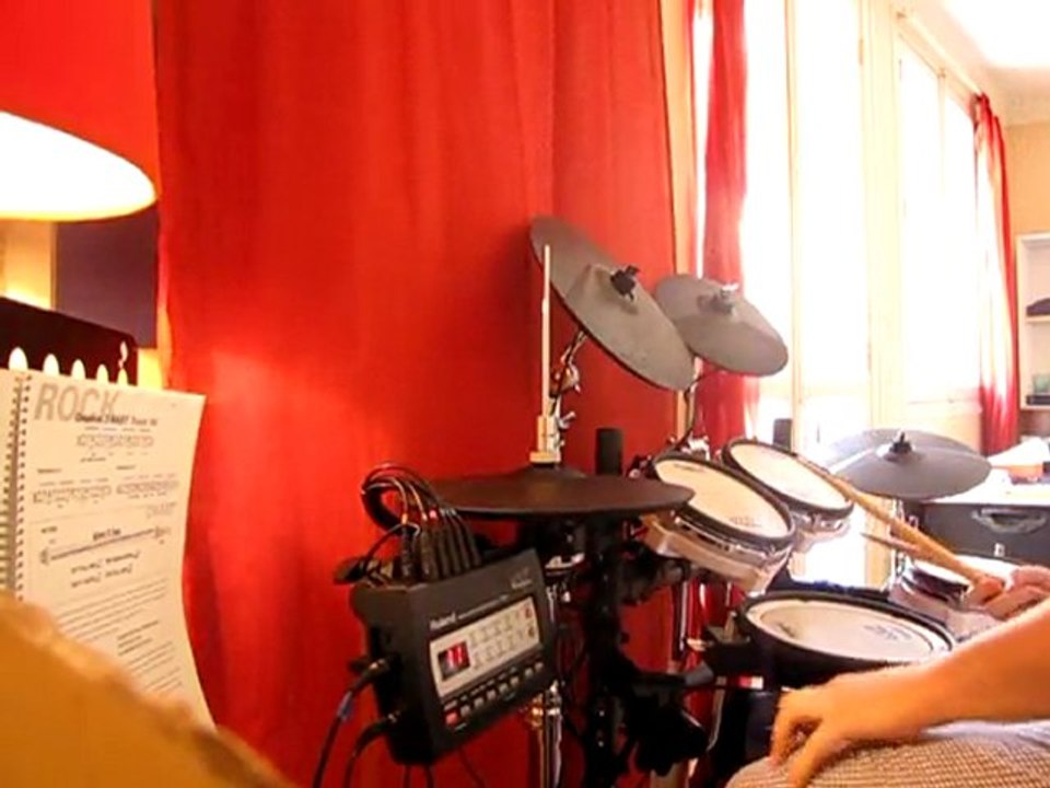 Test Roland VH-11 + TD-3