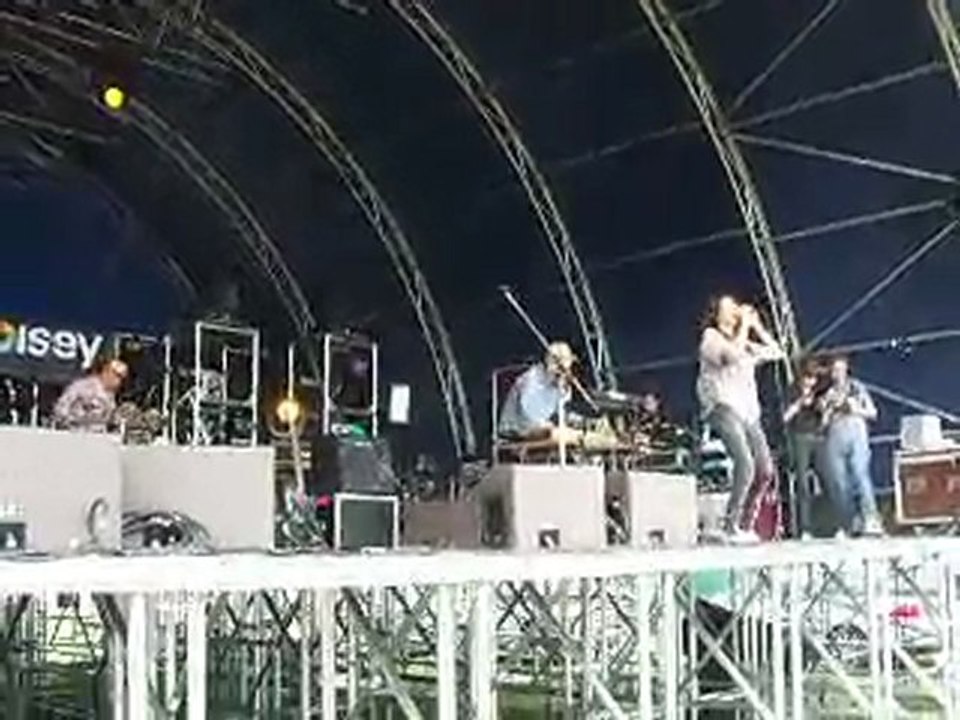 RAINBOW ARABIA 1234 Shoreditch 1234 Festival 2011.