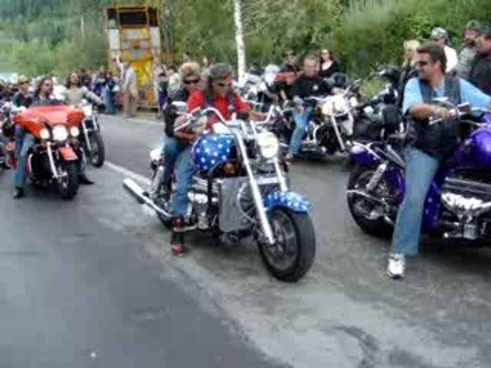 Burn Out Faak !