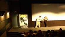 1ο Φεστιβάλ Ψηφιακού Κινηματογράφου της Αθήνας Tελετή λήξης
