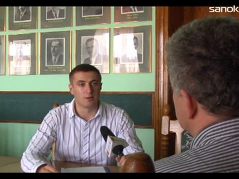 TV SANOK - PÓŁ NA PÓŁ (09.07.2011)