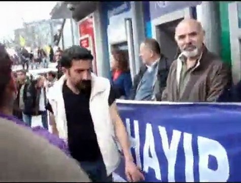 İGDAŞ EMEK HAREKETİ 1 Mayıs alanında coştu!