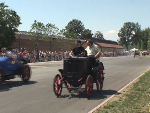 La Grande Parade Automobile de Mulhouse 2011 au Nouvel Autodrome