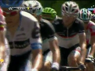 Tour de France 2011 - ÉTAPE 9 - Issoire=>Saint-Flour 208 km,HD(4)