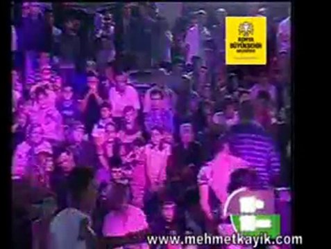 Mehmet KAYIK - Kostak & Gelin Nolur 2011 Konya Konseri