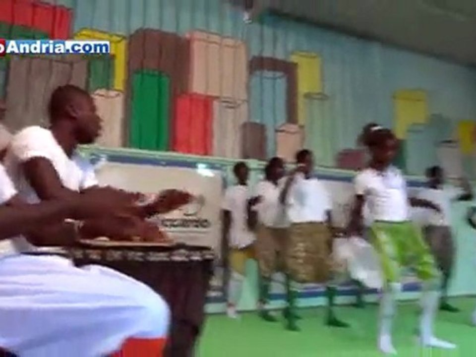 La Notte Bianca dei Bambini ad Andria - 9 luglio 2011