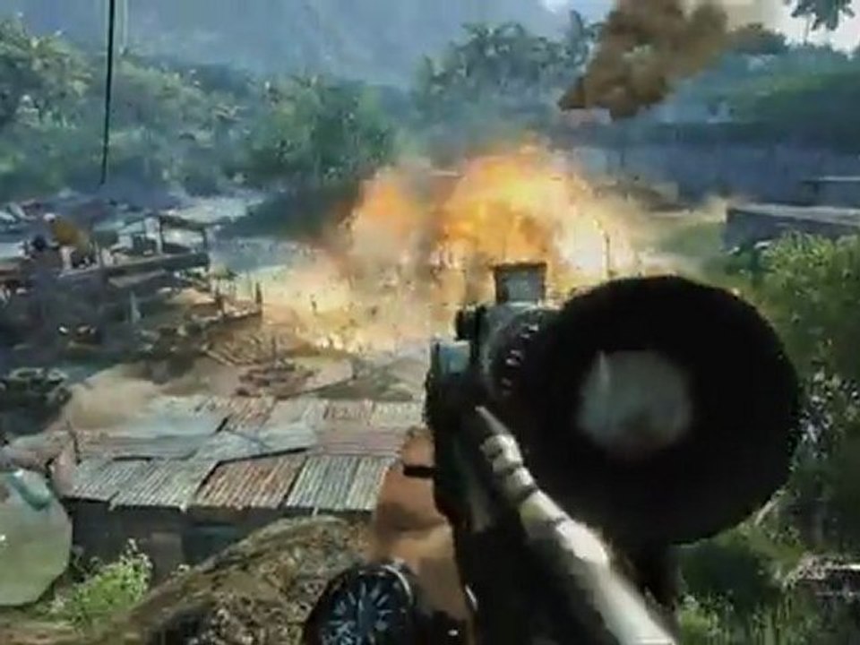 [HD] Far Cry 3 - Alternative Walkthrought