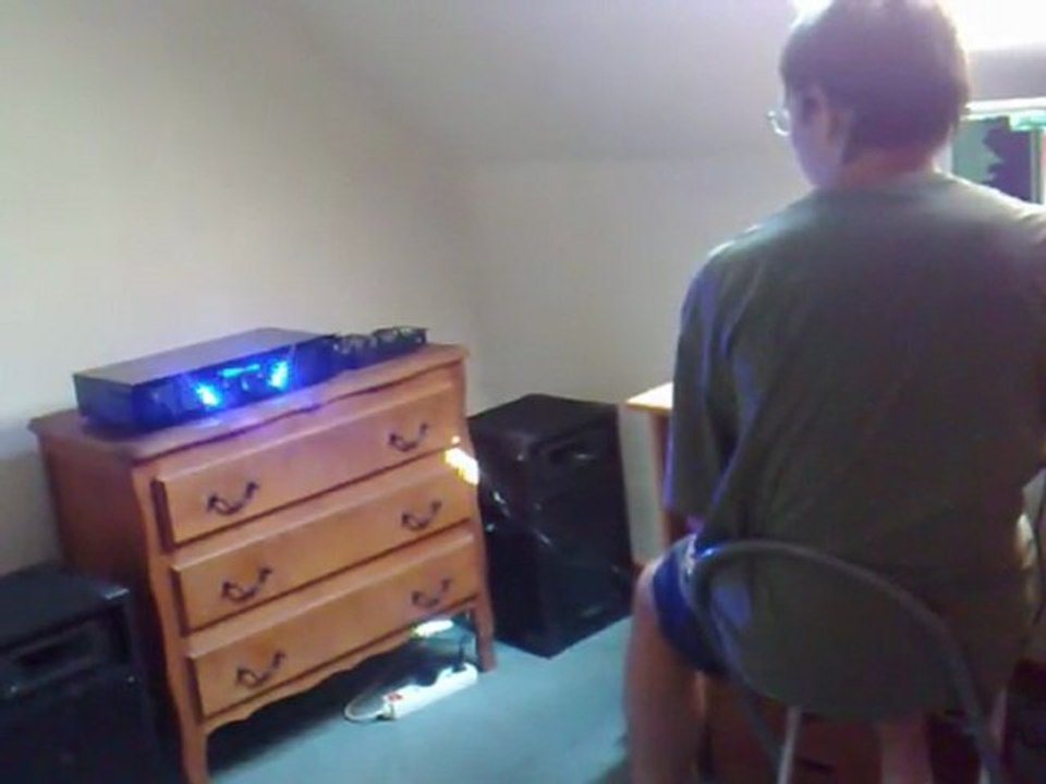 Test DJ - 300 Ibiza Sound