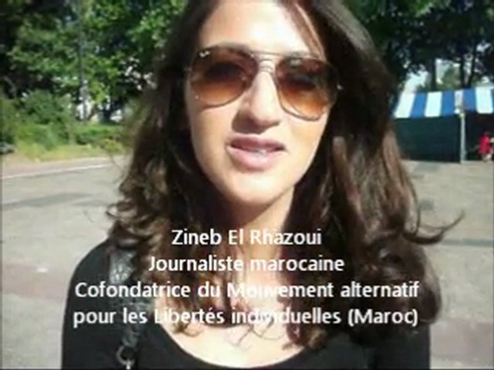 A Saint-Ouen, avec AFEMCI, les femmes euro-méditerranéennes donnent de la voix (5/6)