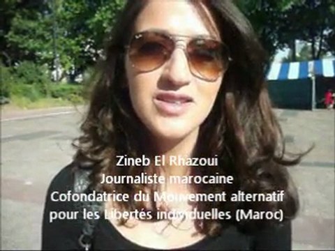 A Saint-Ouen, avec AFEMCI, les femmes euro-méditerranéennes donnent de la voix (5/6)