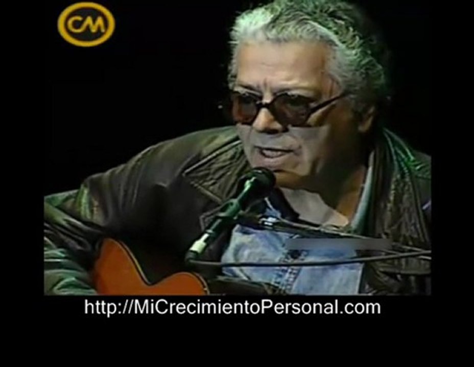 Facundo Cabral asesinado por error