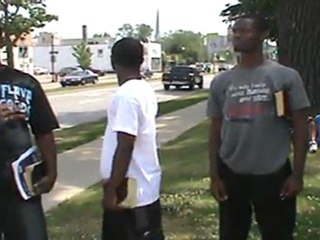 Destruction of Keno-where in America pt1