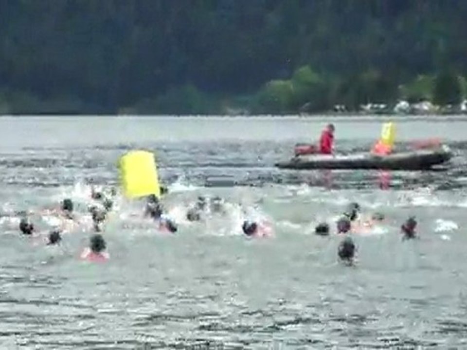 La natation