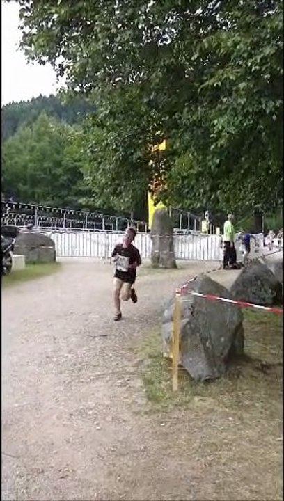 La course à pied