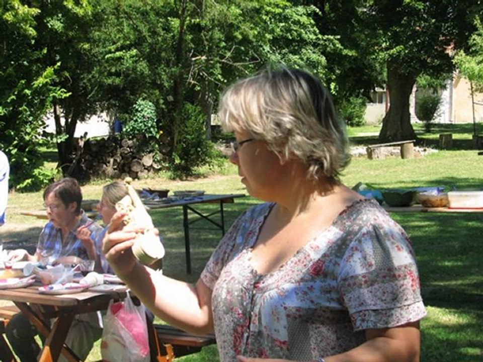 Pique-Nique 2011à KERGLAS