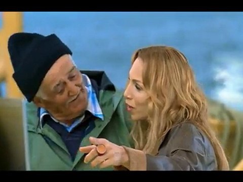 Sertab Erener - Turkcell İnterneti Hızlı Çeker