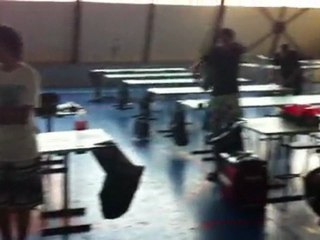 présentation endurance trets 2011 (arrivée)