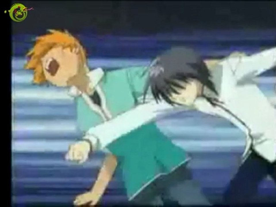 Wazabi 2011 - Fruits basket - 'Kyo et Yuki' - 'ambre et cameron'