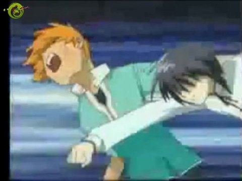 Wazabi 2011 - Fruits basket - 'Kyo et Yuki' - 'jun et Megumi'