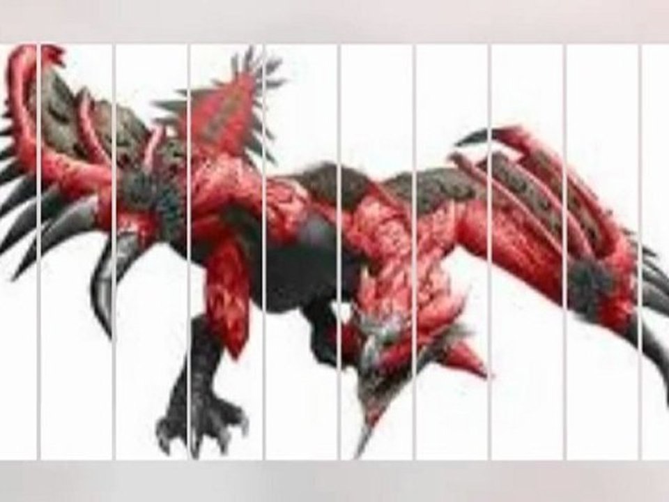 Silver le nouveau noob de MH3 -partie 1