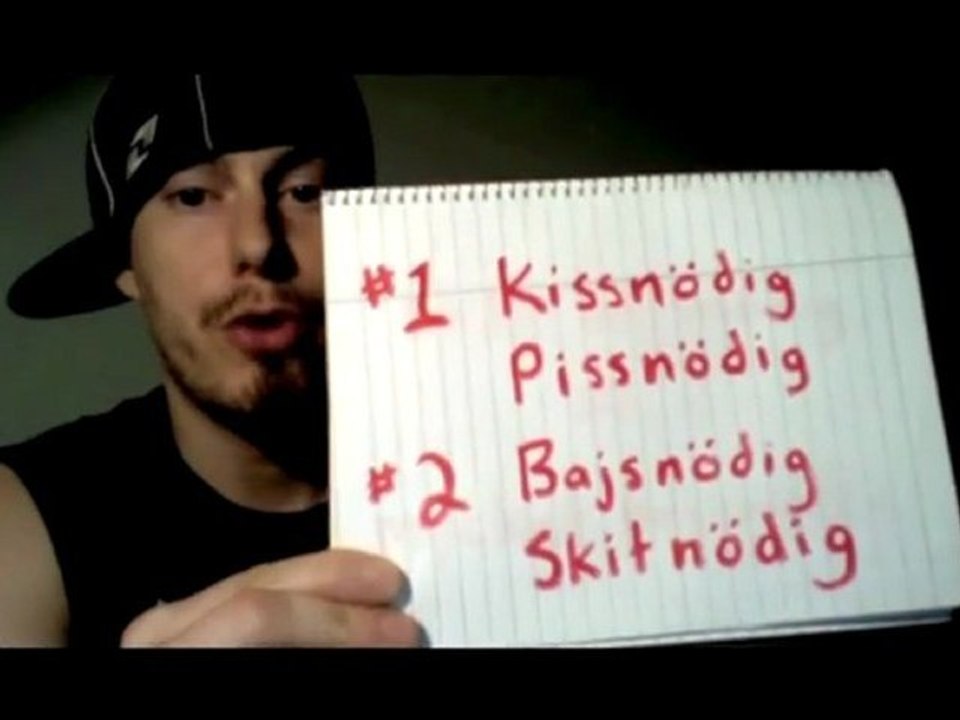 SpeakSwedishStupid Presents