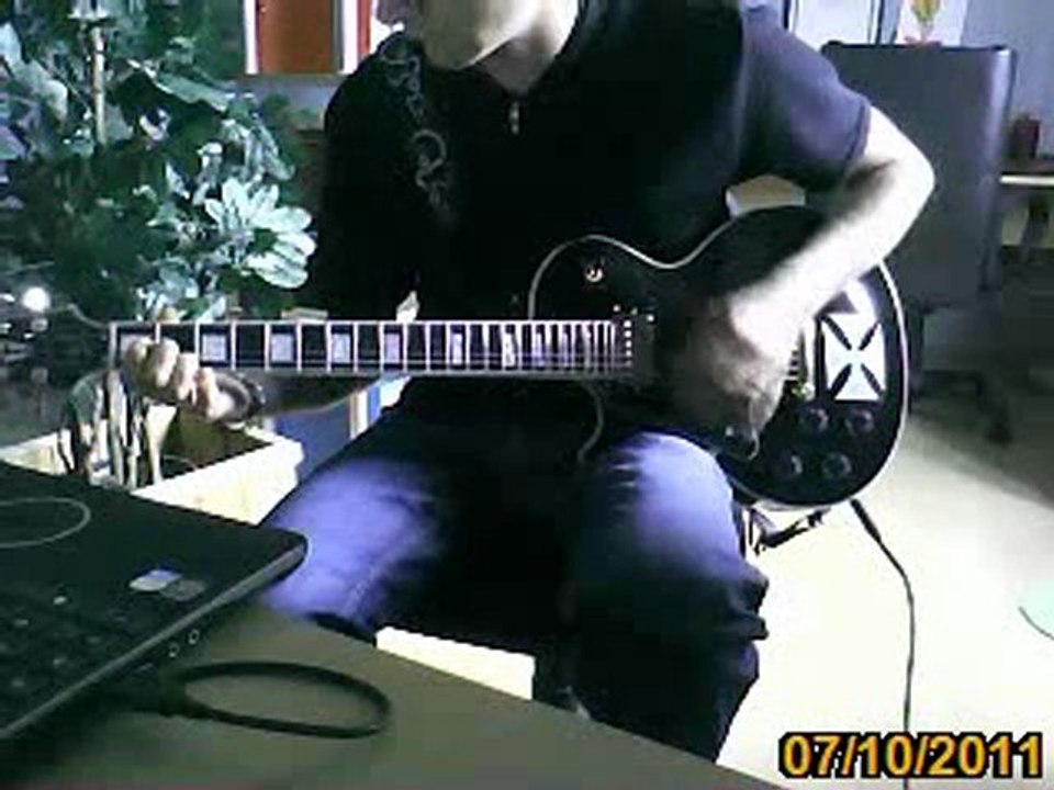 rem losing my religion cover
