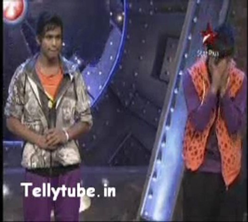 Just Dance [Mega Audition]-10th July 2011 Part 2 By Tellytube.in