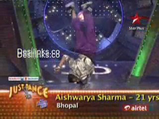 Just Dance  - 10th July 2011 pt1