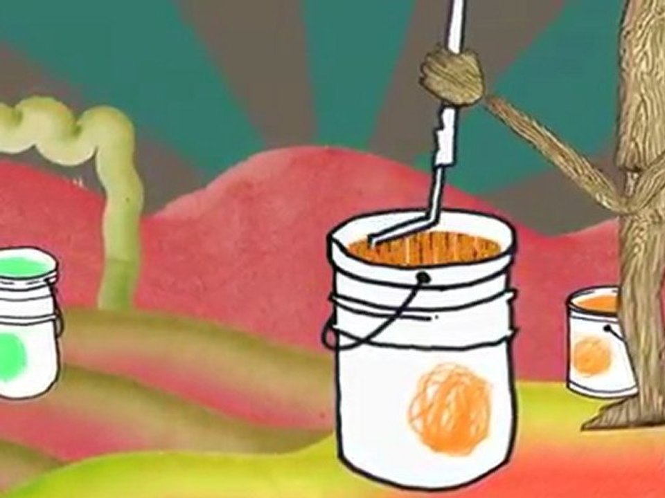 The Wooden Birds - Two Matchsticks