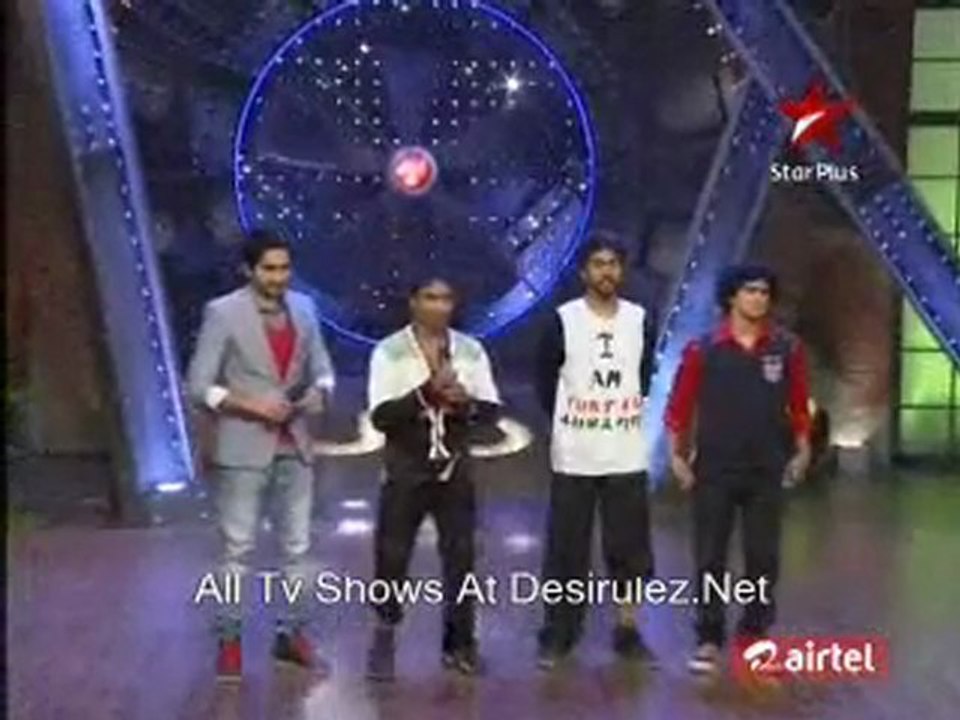 Just Dance-10th july 2011 pt3