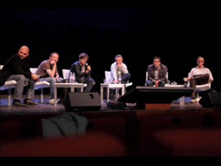 2011 - Table ronde : Jusqu’où peut aller l’Internet pour construire une autre société, un autre cinéma ?