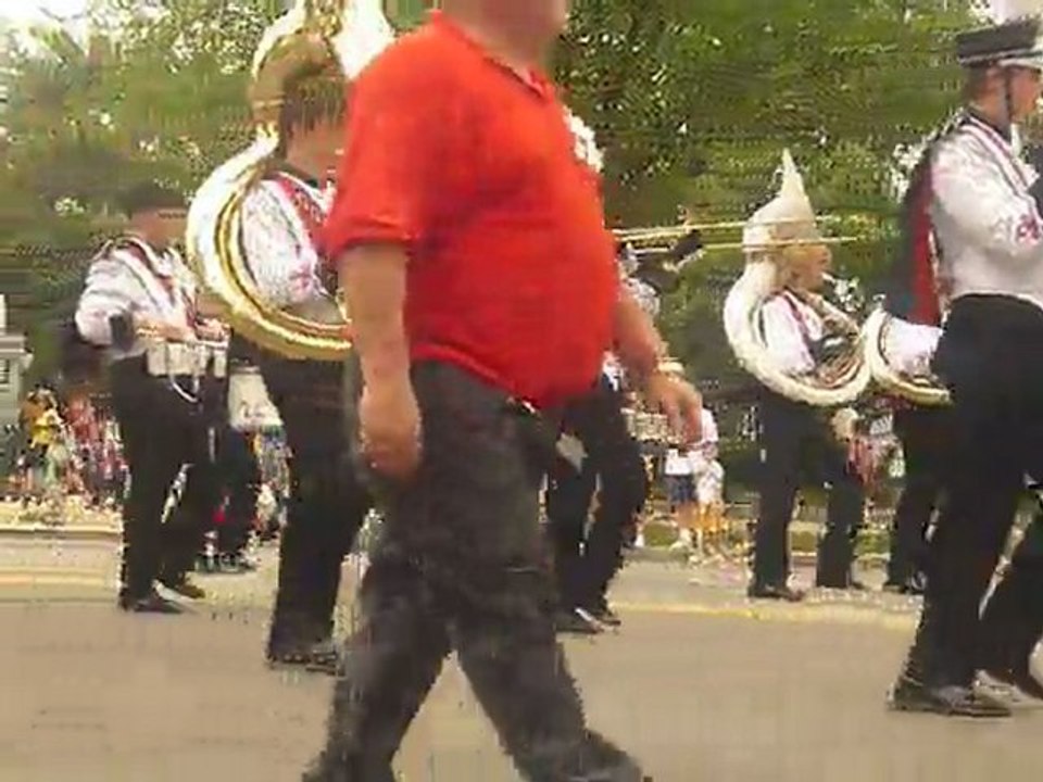 independance day 6 bandas d'école