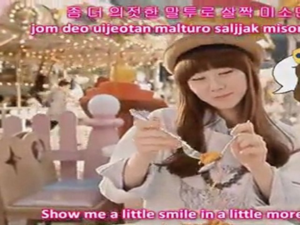 Han Groo - my boy MV [Eng/Rom/Han] HD