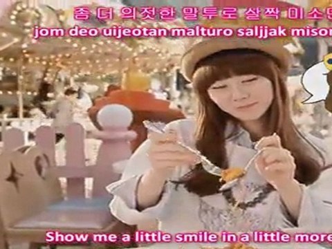 Han Groo - my boy MV [Eng/Rom/Han] HD