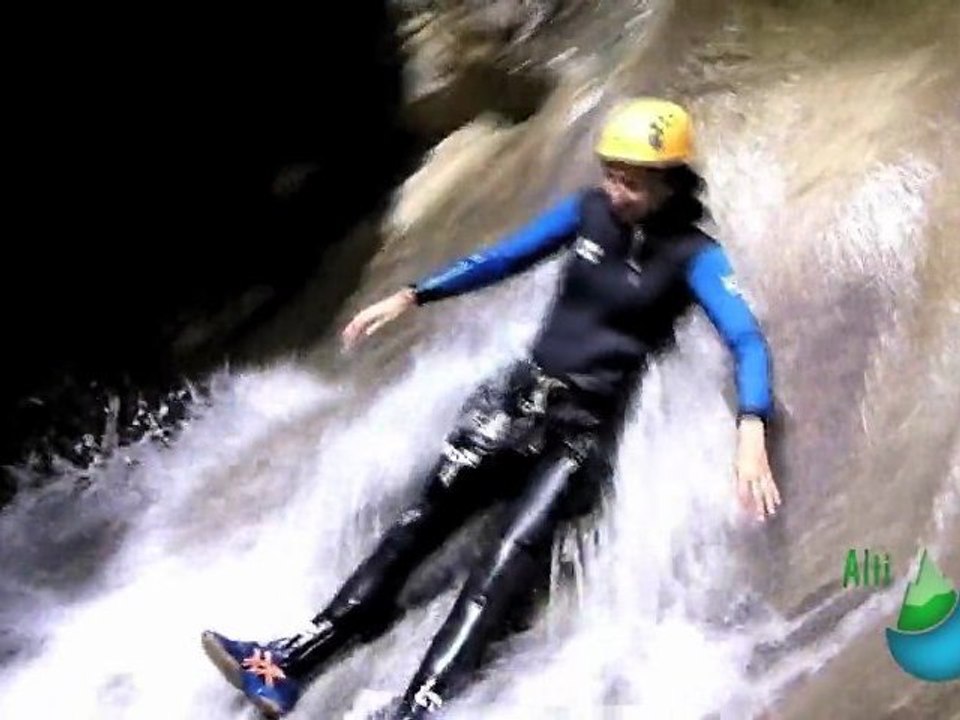 Canyon de l'Infernet