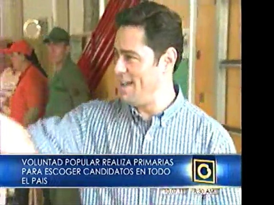 Votacion Carlos Vecchio