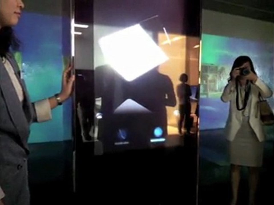 Samsung Mob!lers - Korea 2011