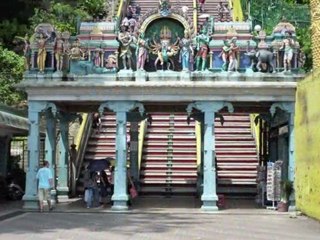 Diaporama Kuala Lumpur 2008 et 2009