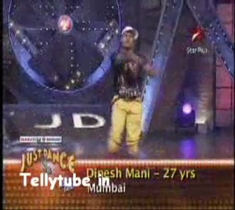Just Dance [Mega Audition]-10th July 2011 Part 5 By Tellytube.in