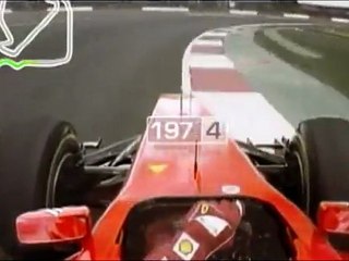 Fernando Alonso onboard lap Silverstone 2011