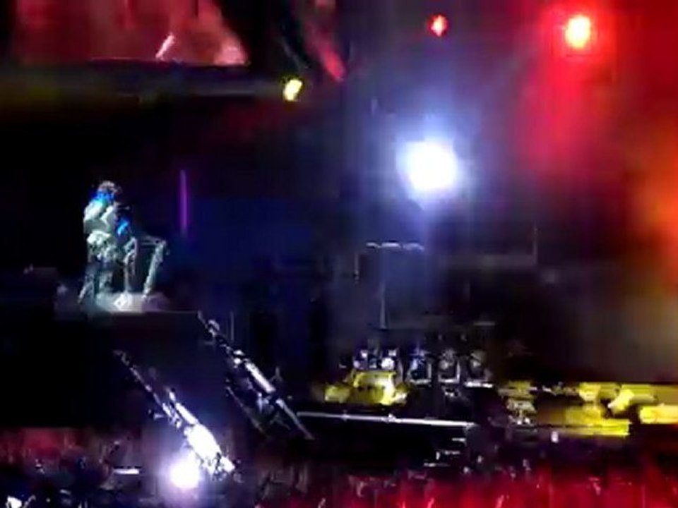 The Black Eyed Peas, stade de France 22 juin 2011