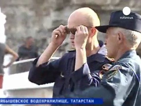 Scores missing after boat sinks