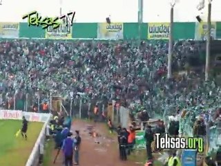 Bursaspor 2 0 Manisaspor Taraftar Şov