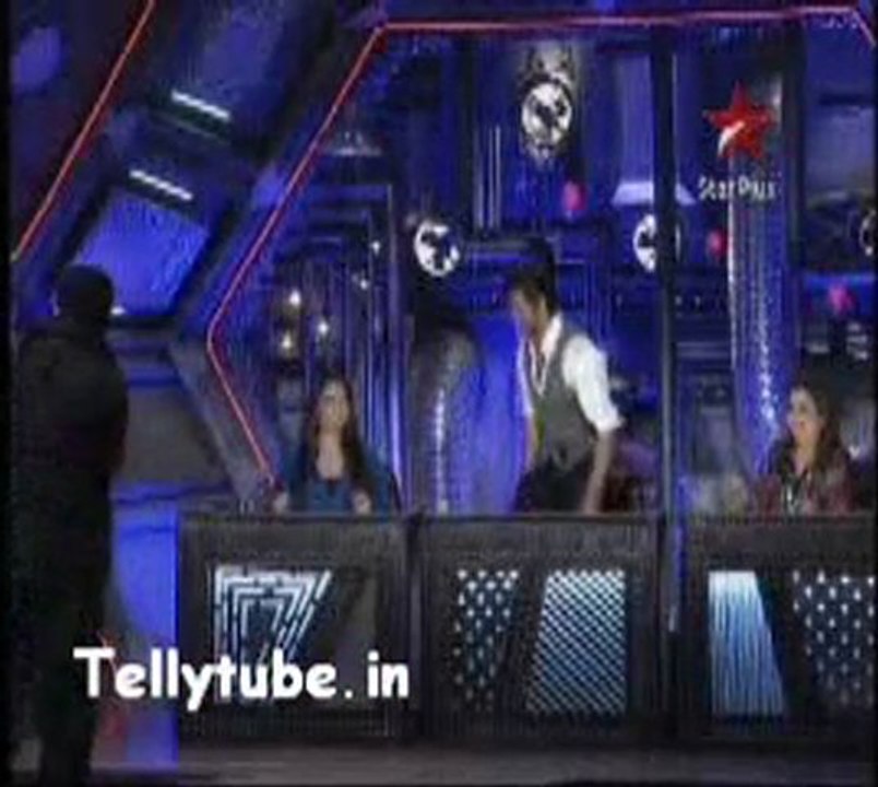 Just Dance [Mega Audition]-10th July 2011 Part 6 By Tellytube.in