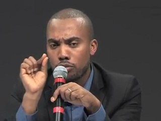 Sheikh Mohamed Bajrafil, une éthique universelle, conférence organisé par Oummanitaire PART 2/6