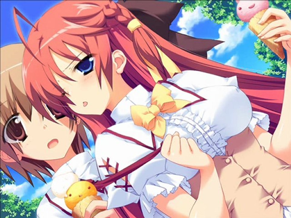 Nightcore-Scream For My Ice Cream