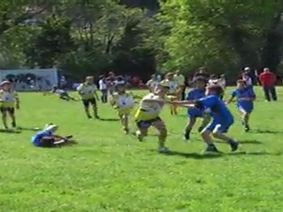 11.04.11 Cahors - poussins et benjamins