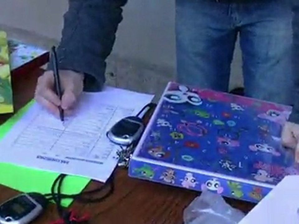 AVE 2010/2011 - Dépot des thèmes Challenge de l'Etudiant - Association Valentinoise Etudiante